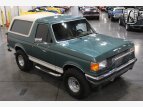 Thumbnail Photo 14 for 1989 Ford Bronco